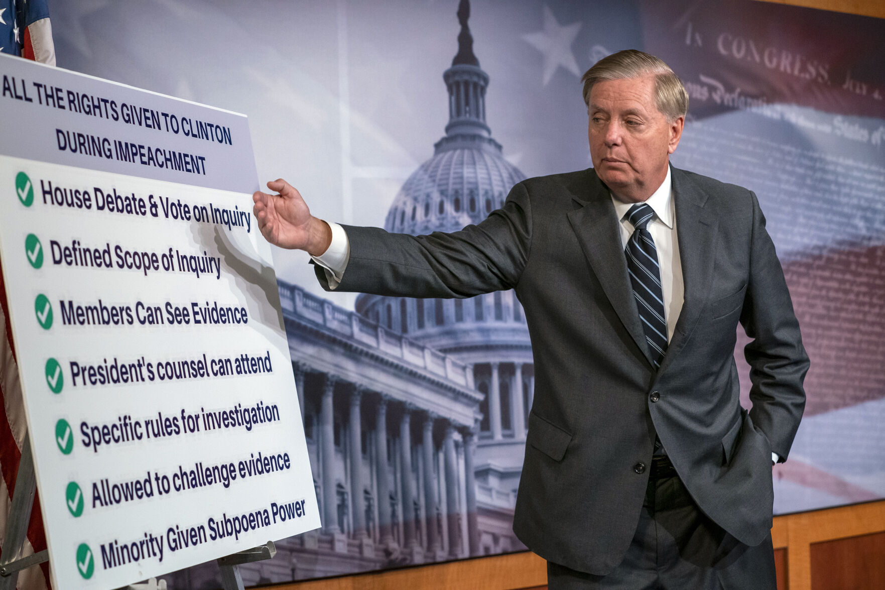 Lindsey Graham